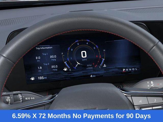 new 2026 Chevrolet Equinox car, priced at $37,145