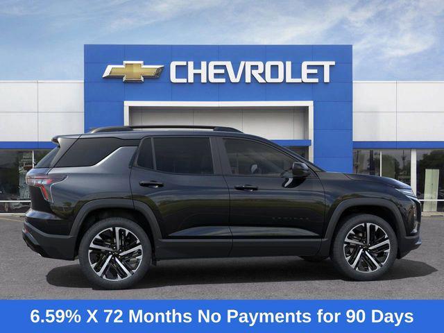 new 2026 Chevrolet Equinox car, priced at $37,145