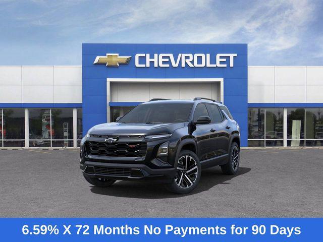 new 2026 Chevrolet Equinox car, priced at $37,145