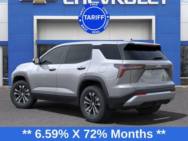 new 2026 Chevrolet Equinox car, priced at $29,995