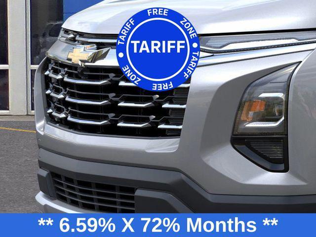 new 2026 Chevrolet Equinox car, priced at $29,995