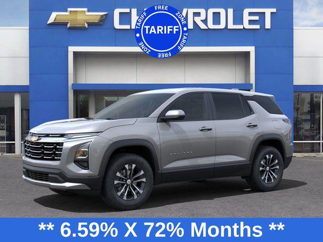new 2026 Chevrolet Equinox car, priced at $29,995