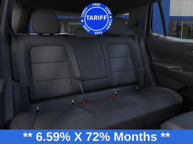 new 2026 Chevrolet Equinox car, priced at $29,995