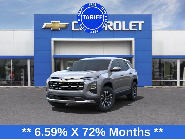 new 2026 Chevrolet Equinox car, priced at $29,995