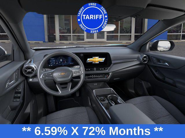 new 2026 Chevrolet Equinox car, priced at $29,995