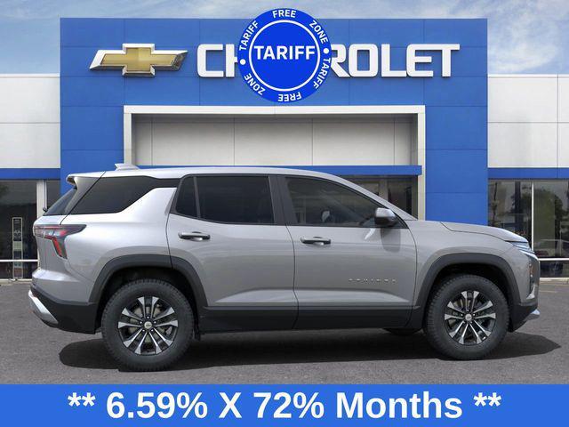 new 2026 Chevrolet Equinox car, priced at $29,995