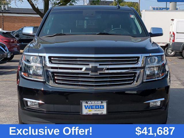 used 2020 Chevrolet Tahoe car, priced at $41,687