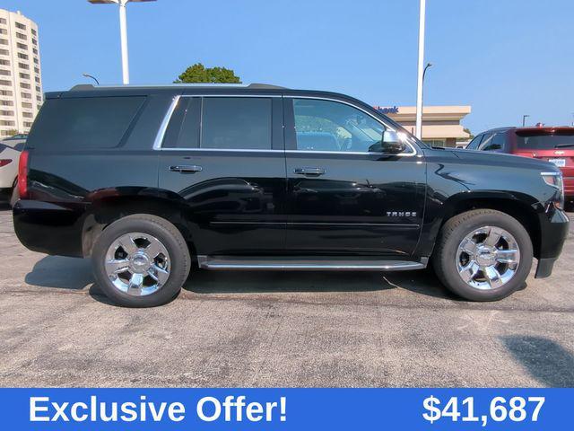 used 2020 Chevrolet Tahoe car, priced at $41,687