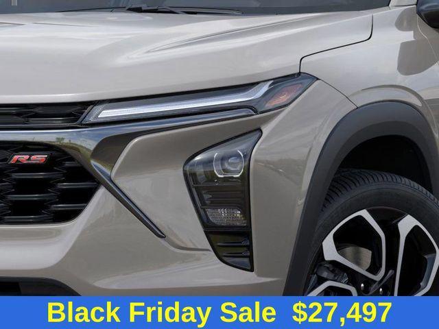 new 2026 Chevrolet Trax car, priced at $27,497