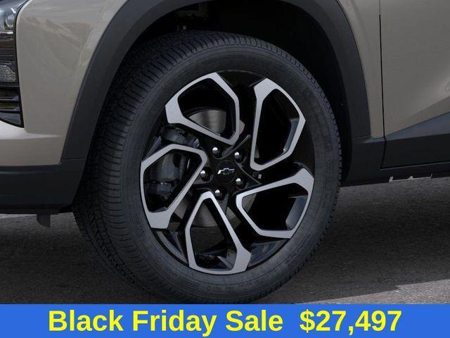 new 2026 Chevrolet Trax car, priced at $27,497