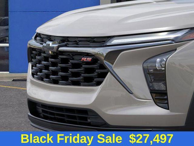 new 2026 Chevrolet Trax car, priced at $27,497