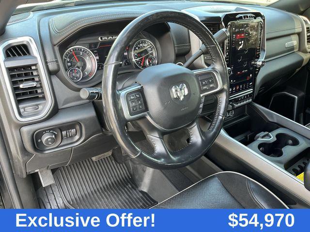 used 2020 Ram 3500 car, priced at $54,970