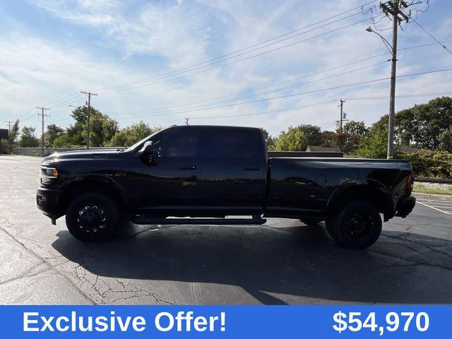 used 2020 Ram 3500 car, priced at $54,970