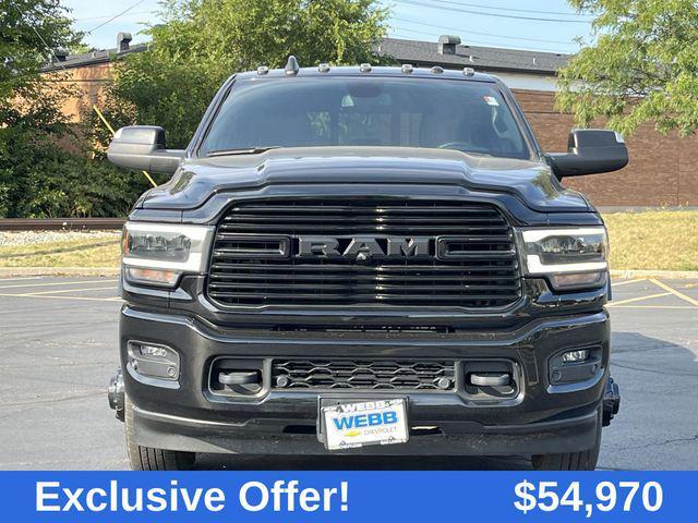 used 2020 Ram 3500 car, priced at $54,970