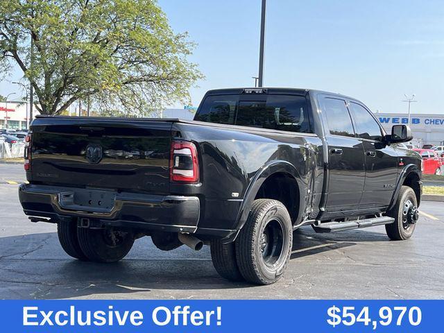 used 2020 Ram 3500 car, priced at $54,970