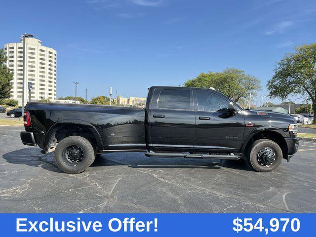 used 2020 Ram 3500 car, priced at $54,970