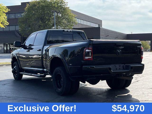 used 2020 Ram 3500 car, priced at $54,970