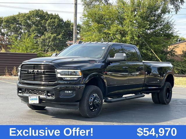 used 2020 Ram 3500 car, priced at $54,970