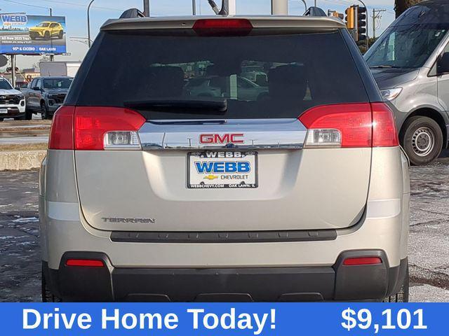 used 2013 GMC Terrain car, priced at $9,101