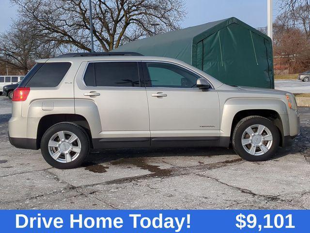 used 2013 GMC Terrain car, priced at $9,101