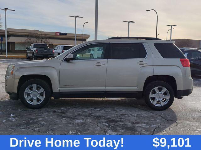 used 2013 GMC Terrain car, priced at $9,101