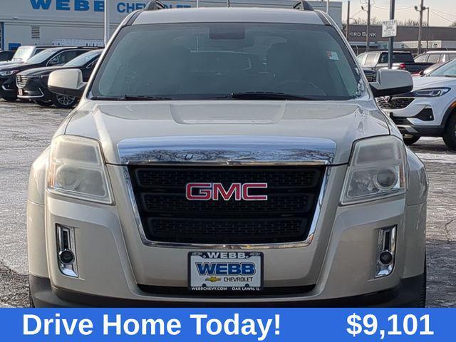 used 2013 GMC Terrain car, priced at $9,101