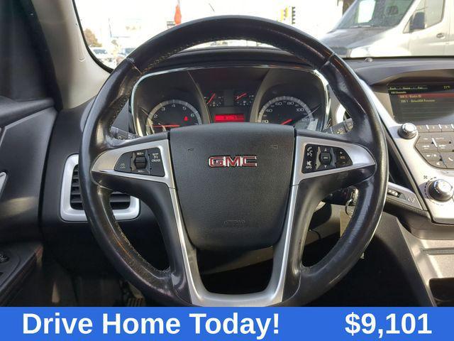 used 2013 GMC Terrain car, priced at $9,101