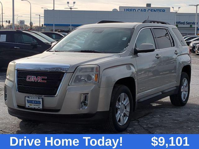 used 2013 GMC Terrain car, priced at $9,101