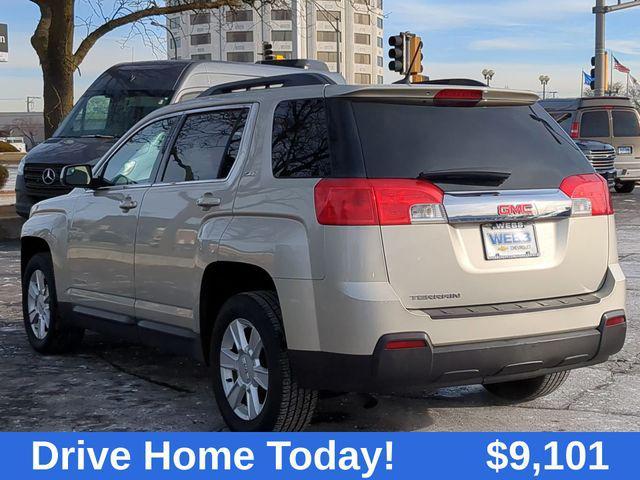 used 2013 GMC Terrain car, priced at $9,101