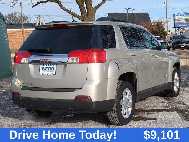 used 2013 GMC Terrain car, priced at $9,101