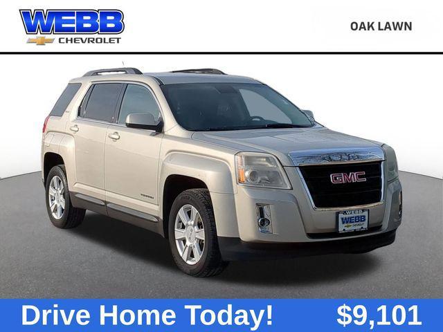 used 2013 GMC Terrain car, priced at $9,101