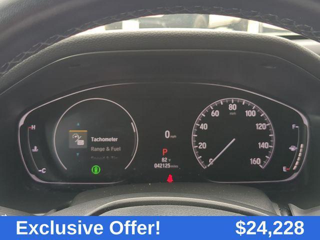 used 2022 Honda Accord car, priced at $24,228
