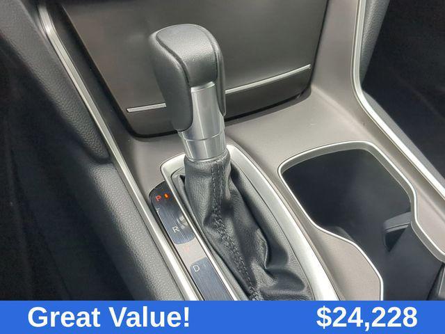 used 2022 Honda Accord car, priced at $24,228