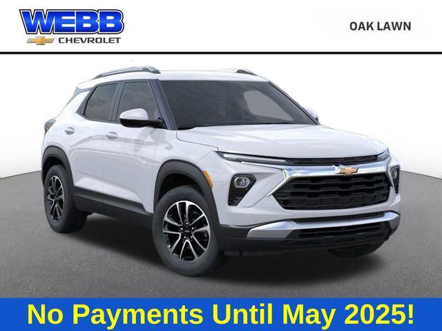 new 2025 Chevrolet TrailBlazer car, priced at $25,188