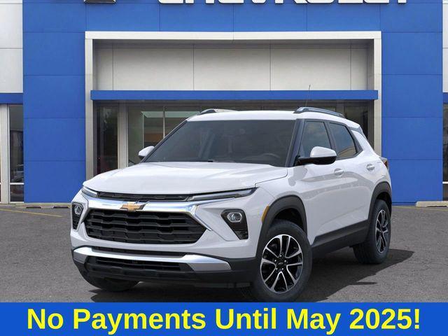 new 2025 Chevrolet TrailBlazer car, priced at $25,188