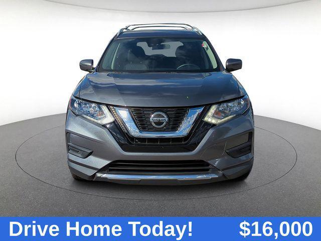 used 2019 Nissan Rogue car, priced at $16,000