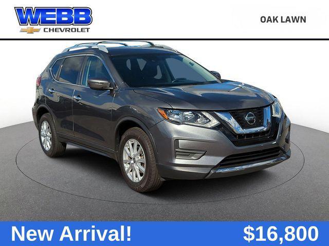 used 2019 Nissan Rogue car, priced at $16,800