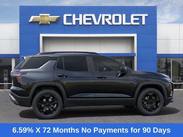 new 2026 Chevrolet Equinox car, priced at $32,171