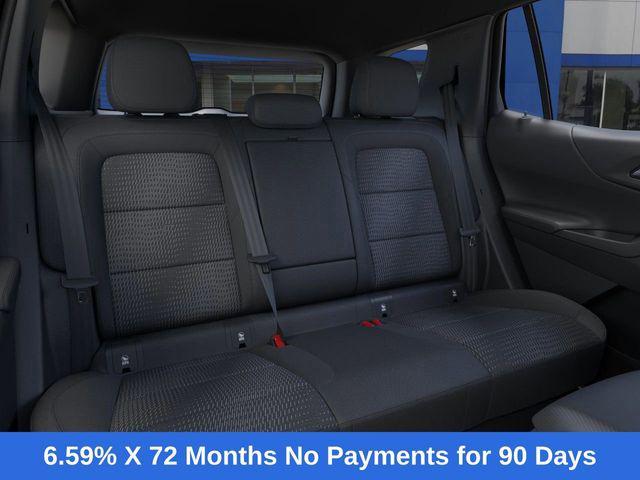 new 2026 Chevrolet Equinox car, priced at $32,171