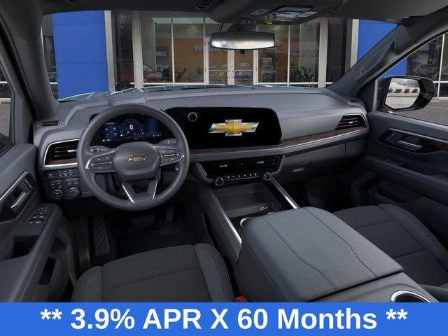 new 2026 Chevrolet Suburban car, priced at $67,101
