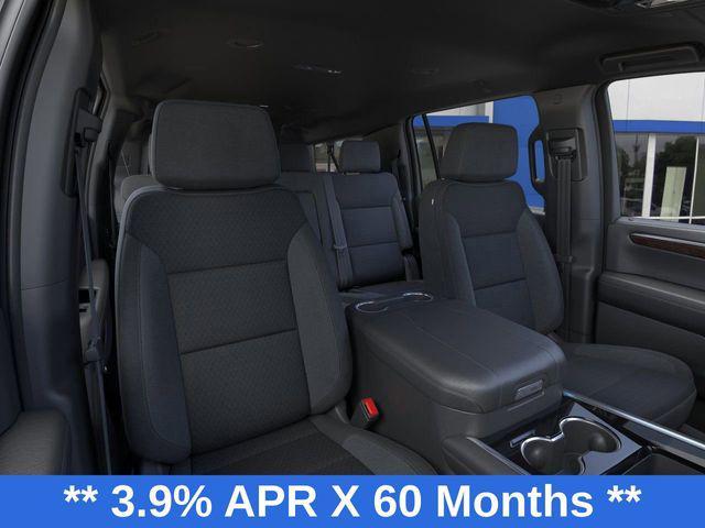 new 2026 Chevrolet Suburban car, priced at $67,101