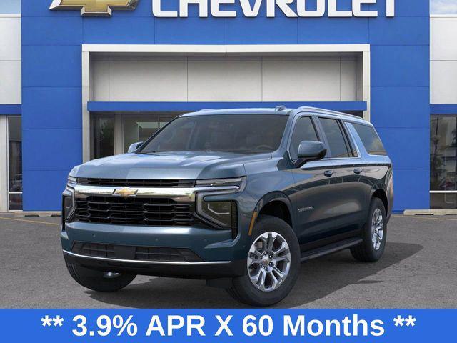 new 2026 Chevrolet Suburban car, priced at $67,101