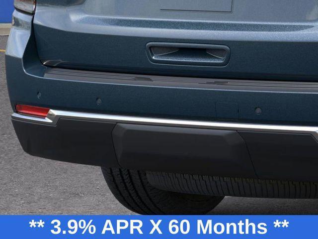 new 2026 Chevrolet Suburban car, priced at $67,101