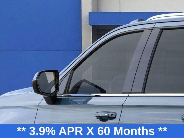 new 2026 Chevrolet Suburban car, priced at $67,101