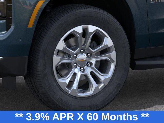 new 2026 Chevrolet Suburban car, priced at $67,101