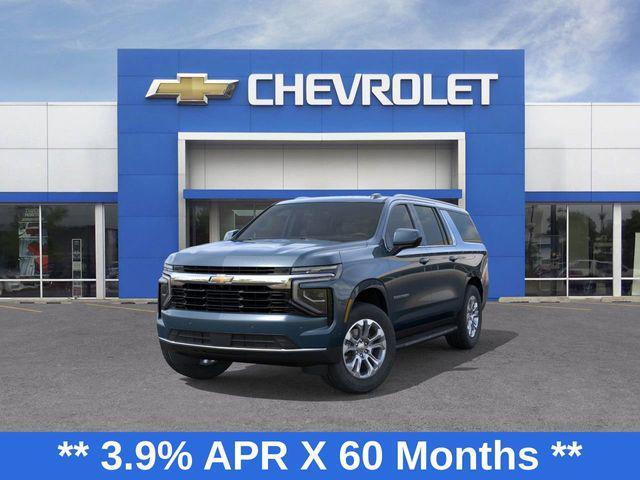 new 2026 Chevrolet Suburban car, priced at $67,101