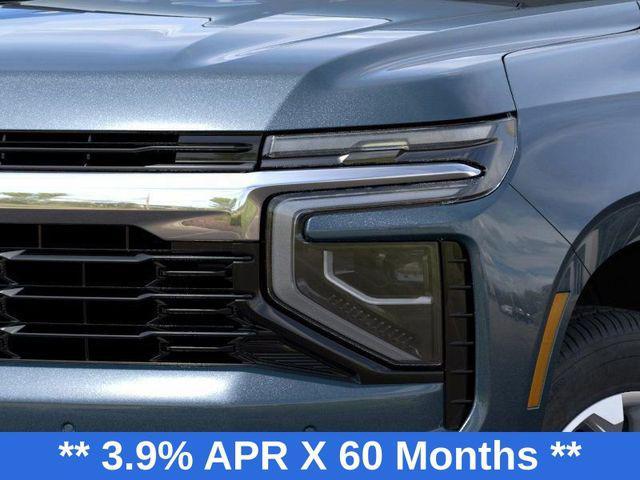 new 2026 Chevrolet Suburban car, priced at $67,101