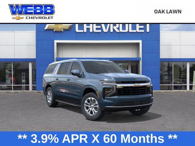 new 2026 Chevrolet Suburban car, priced at $67,101