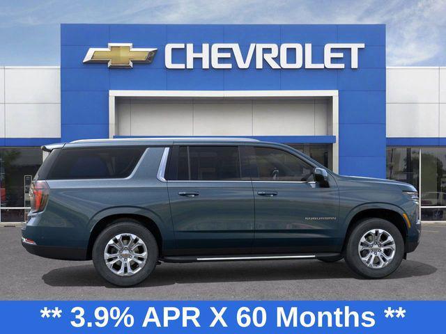 new 2026 Chevrolet Suburban car, priced at $67,101