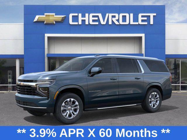 new 2026 Chevrolet Suburban car, priced at $67,101